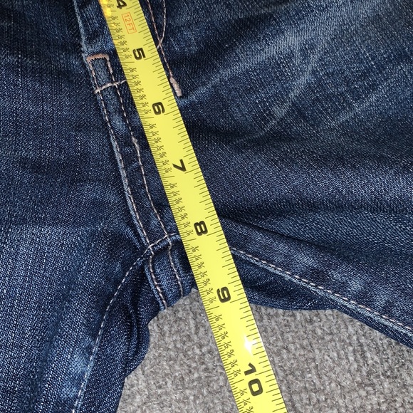 7 For All Mankind DOJO Capris - Picture 8 of 9